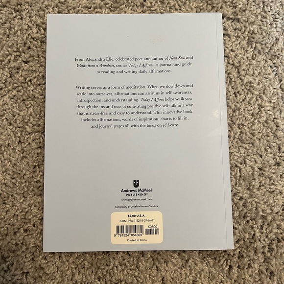 Today I Affirm - Picture 2 of 2